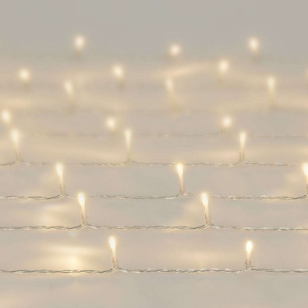 Light string 240 LED: Perfect for Christmas, Indoors and Outdoors