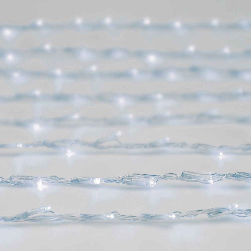 Light string 320 LED - Perfect for a magical Christmas atmosphere