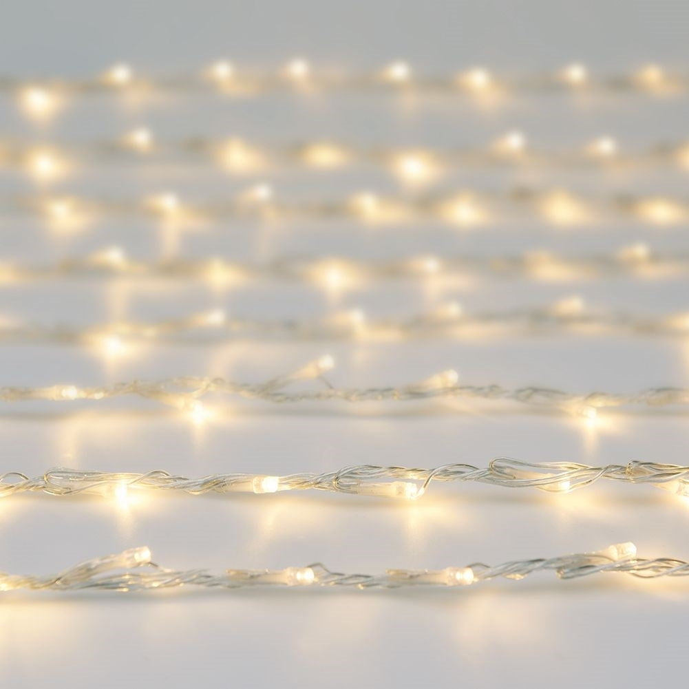 Light string 320 LED lights - Perfect for Christmas decoration