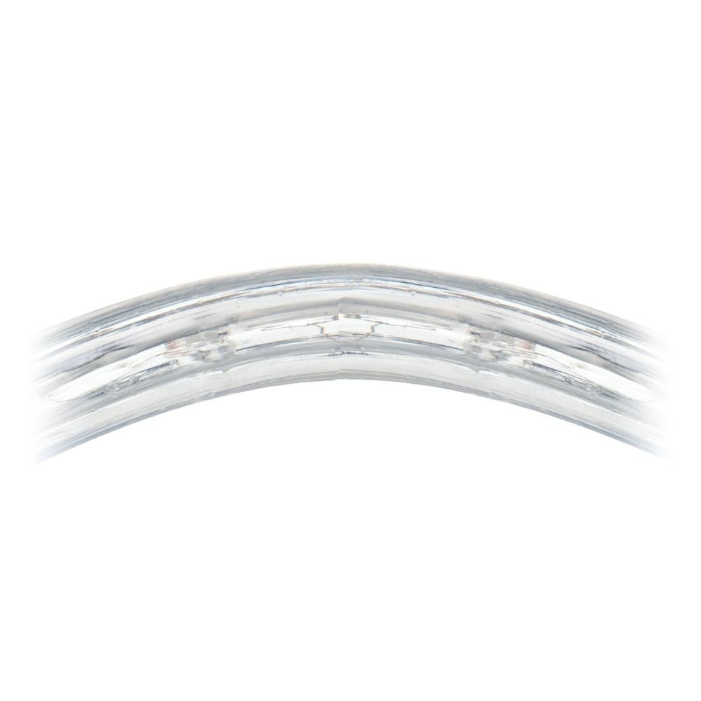 Light string 9m LED for indoors/outdoors in transparent cable