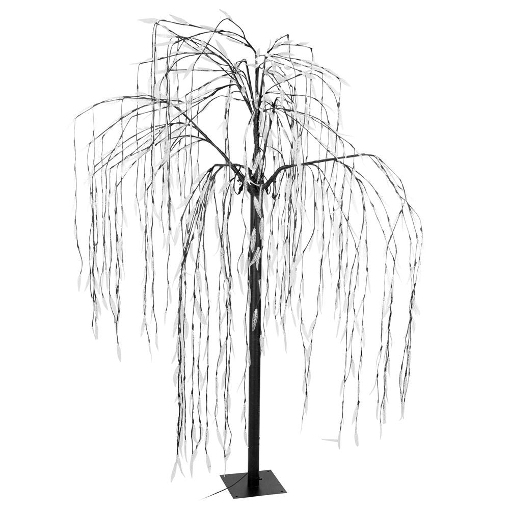 Light tree with 810 LED lights for a magical Christmas atmosphere