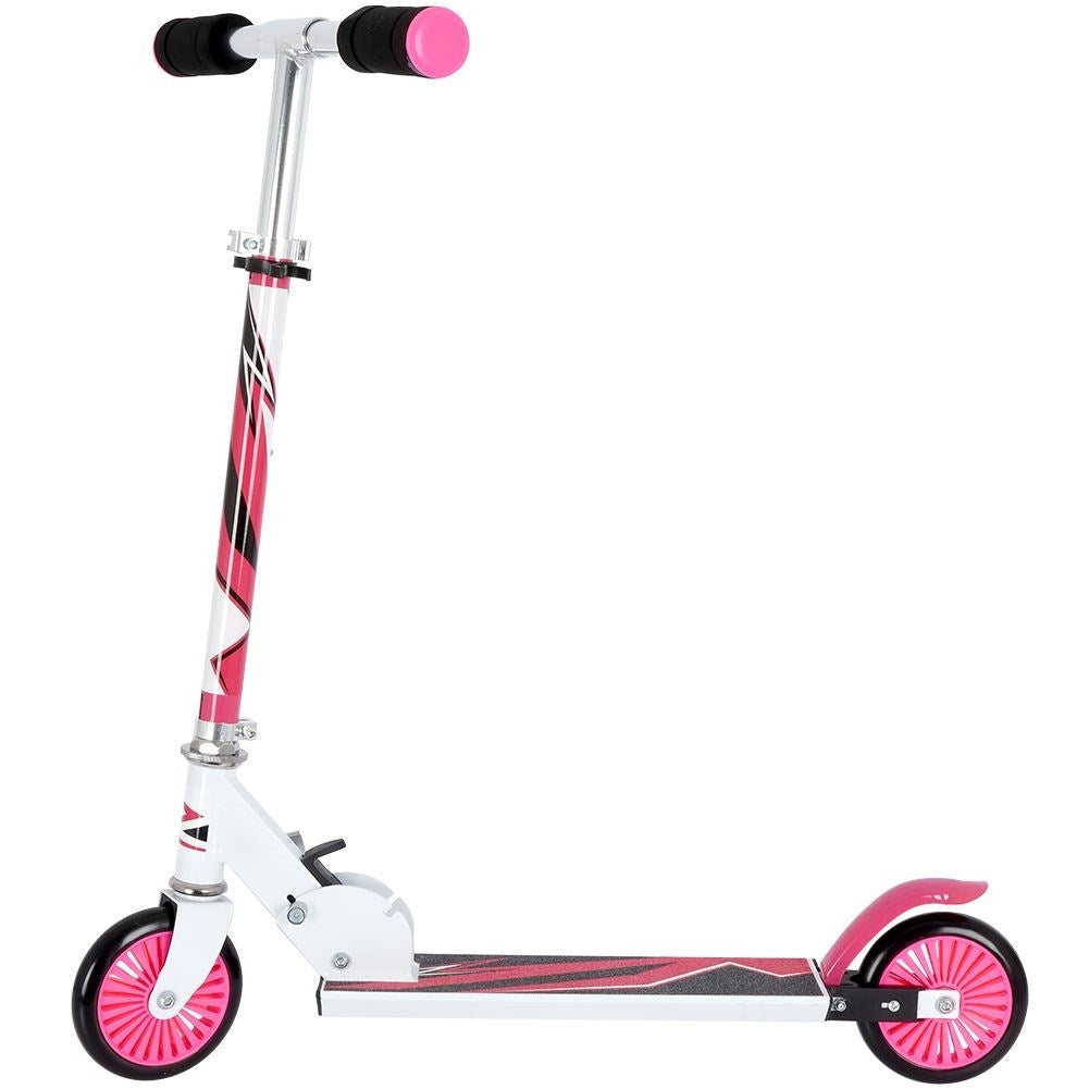Lightweight scooter for children, 1.8 kg, durable and safe