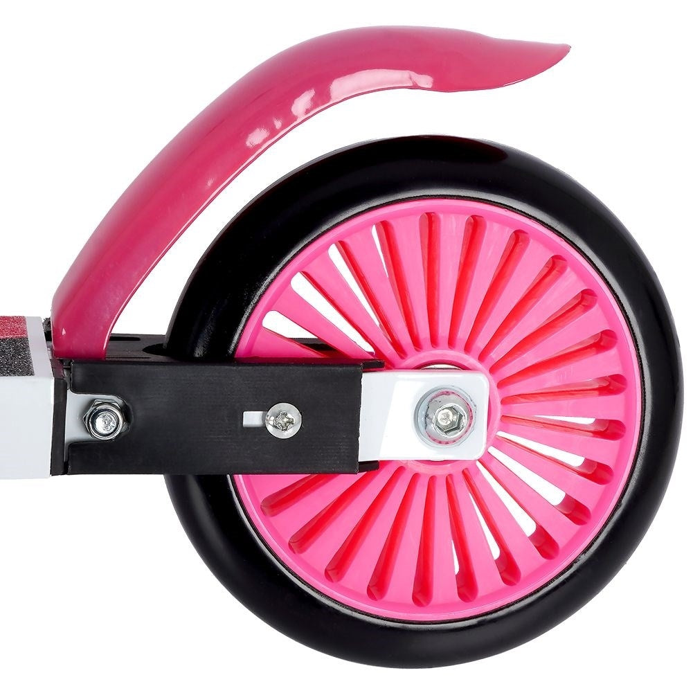 Lightweight scooter for children, 1.8 kg, durable and safe