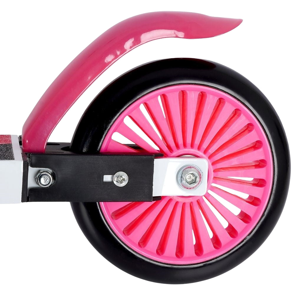 Lightweight scooter for children, 1.8 kg, durable and safe