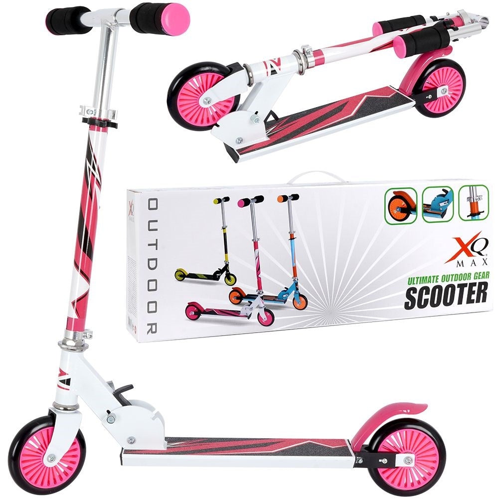Lightweight scooter for children, 1.8 kg, durable and safe