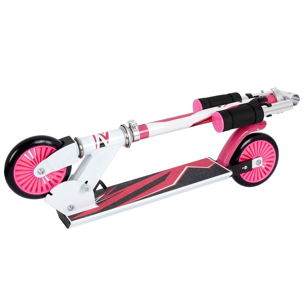 Lightweight scooter for children, 1.8 kg, durable and safe
