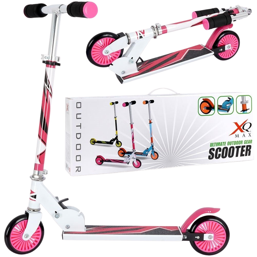 Lightweight scooter for children, 1.8 kg, durable and safe