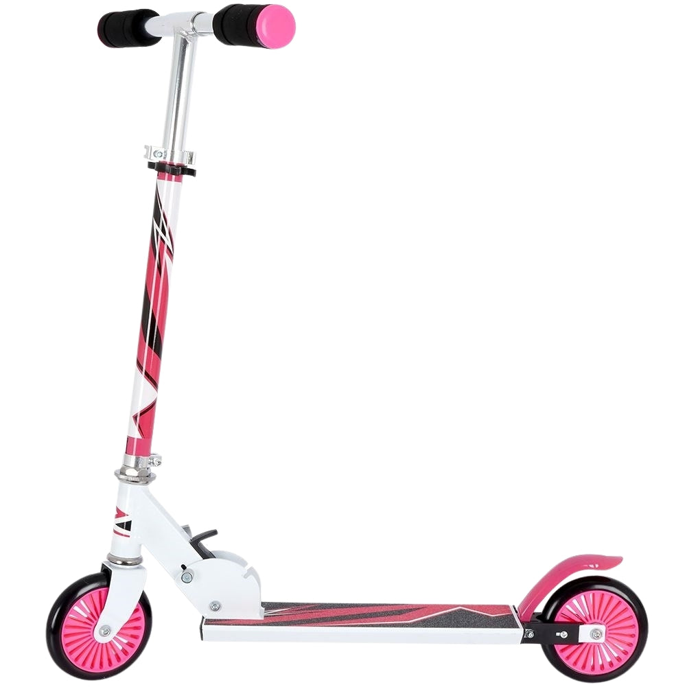 Lightweight scooter for children, 1.8 kg, durable and safe