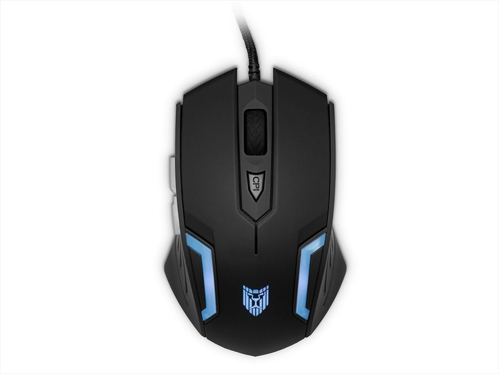 Liocat MX 357C Gaming Mouse - Black