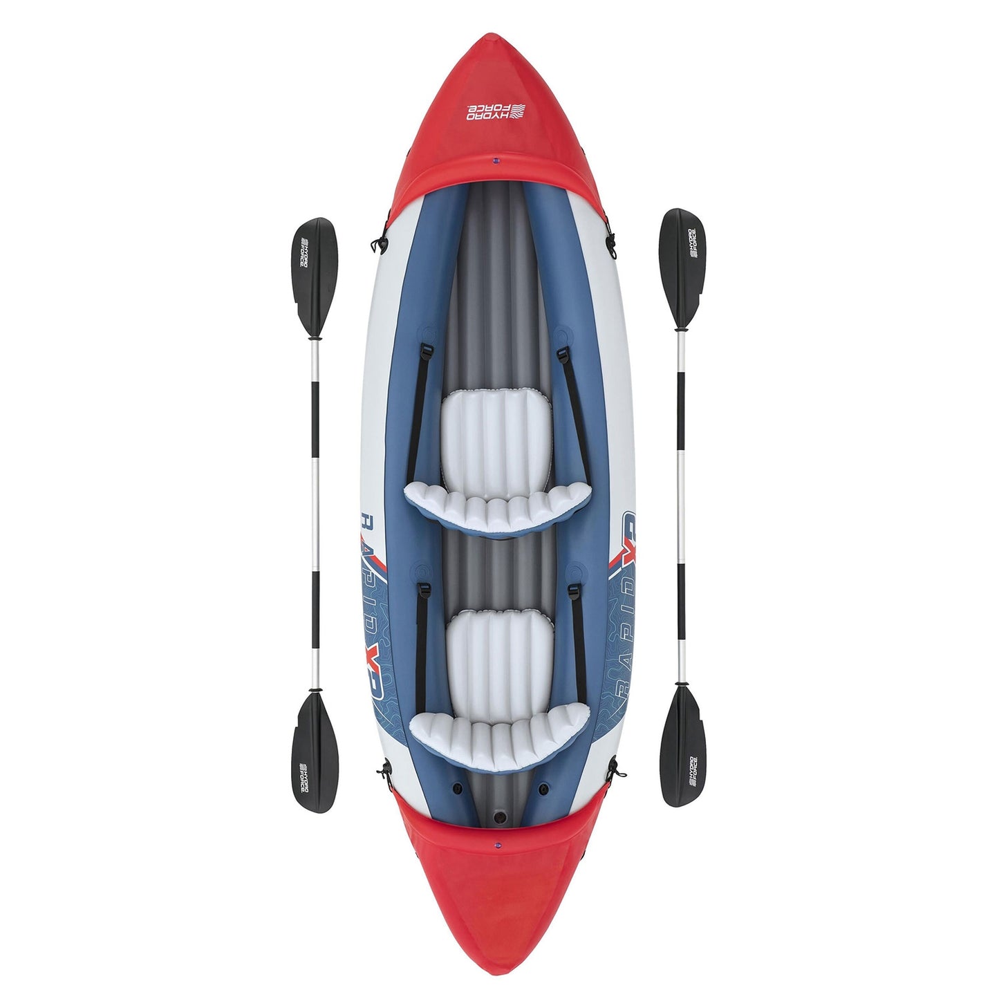 Lite Rapid X2 inflatable kayak 321 x 88 cm Bestway 65077