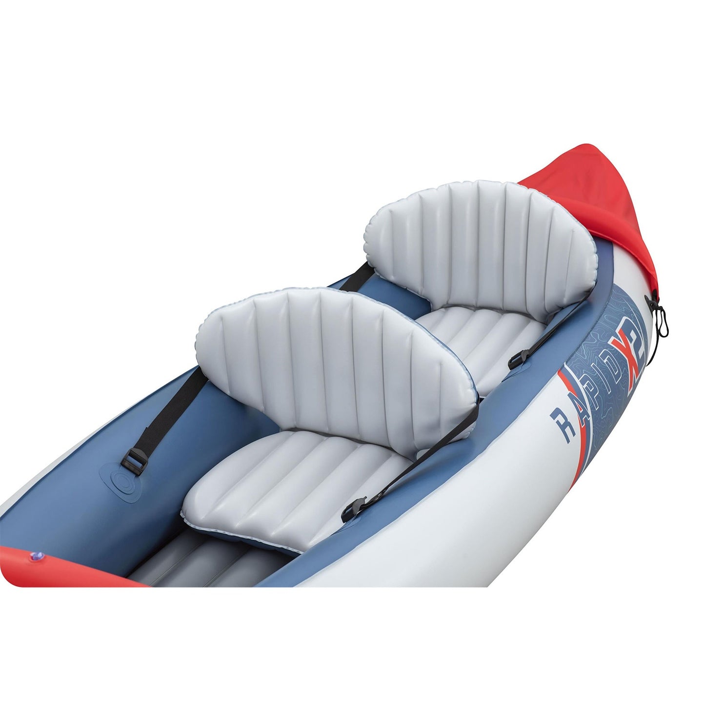 Lite Rapid X2 inflatable kayak 321 x 88 cm Bestway 65077