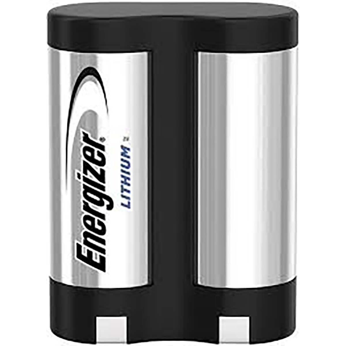 Lithium Battery 2CR5 | 6 V DC | 1500 mAh | 1-Blister | Silver / Black