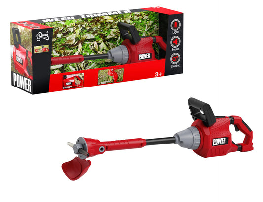 Little Builder Weed Trimmer
