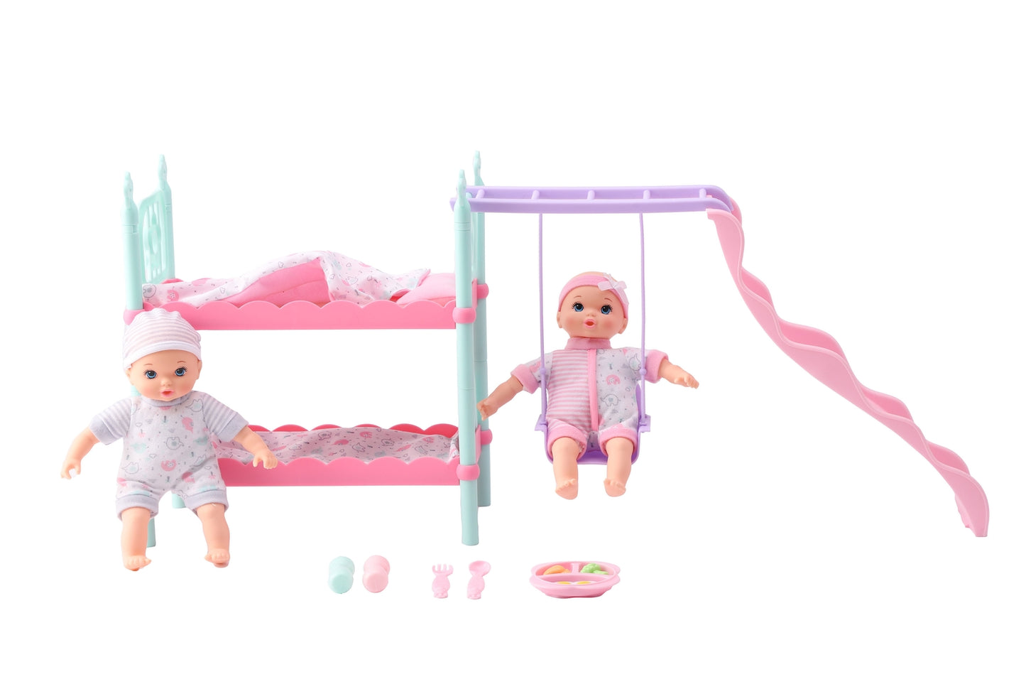 Little Cherub Baby Doll Play Set