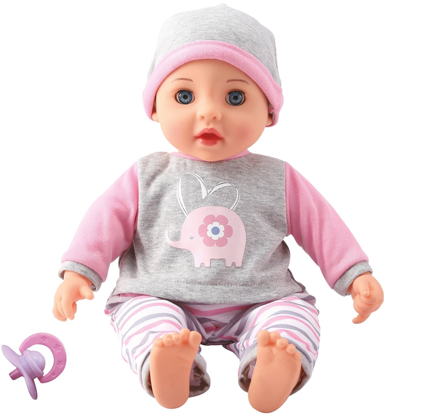 Little Me Baby Doll With Functions 40Cm