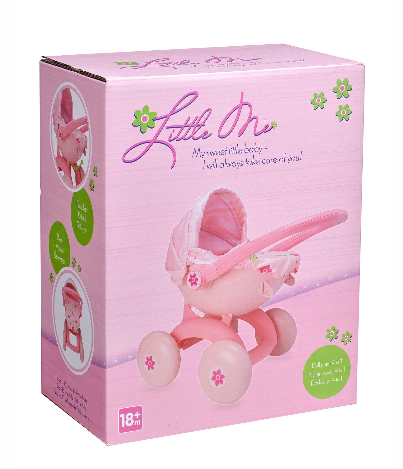 Little Me Bambino Pram