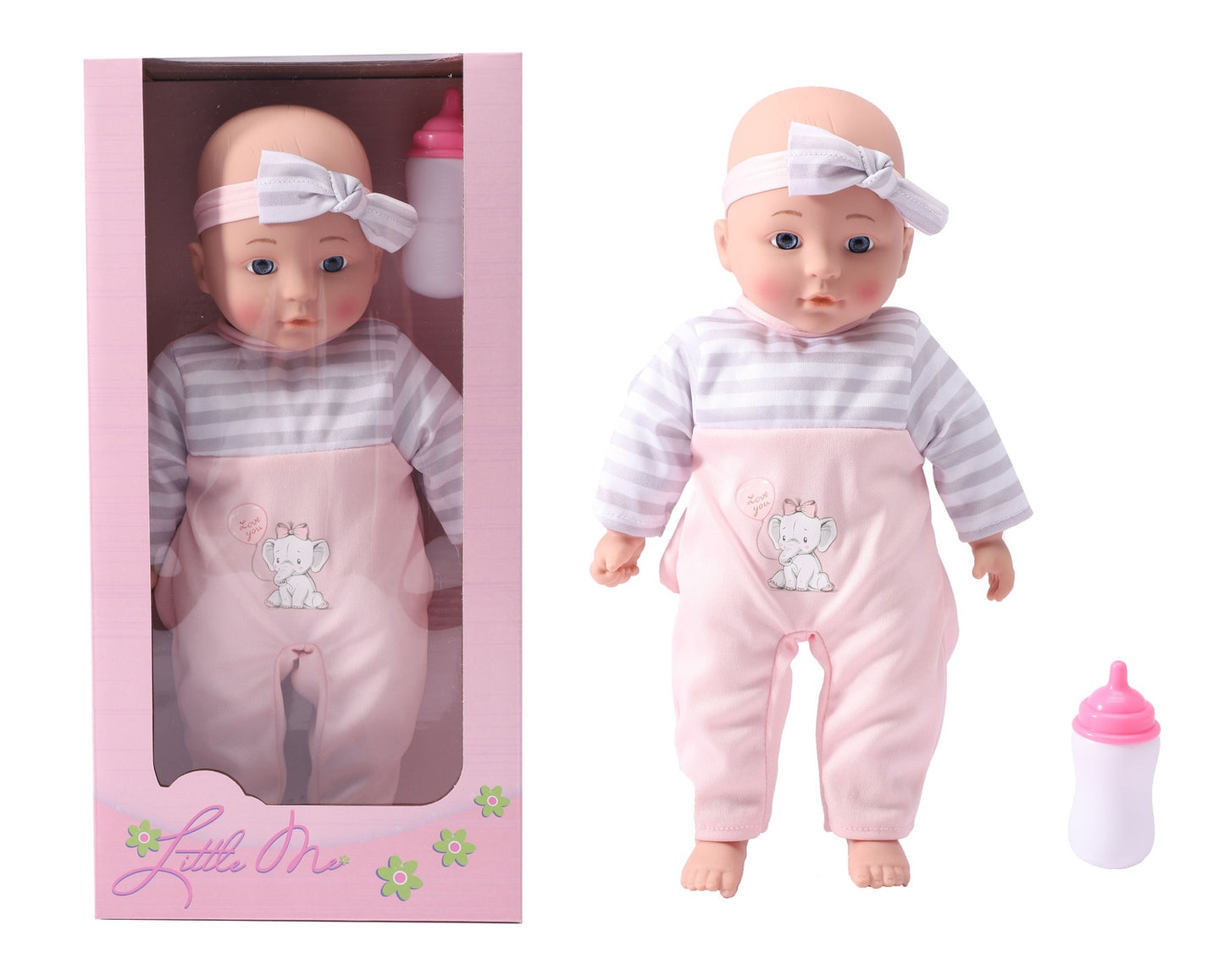 Little Me Basic Baby Doll 36 Cm