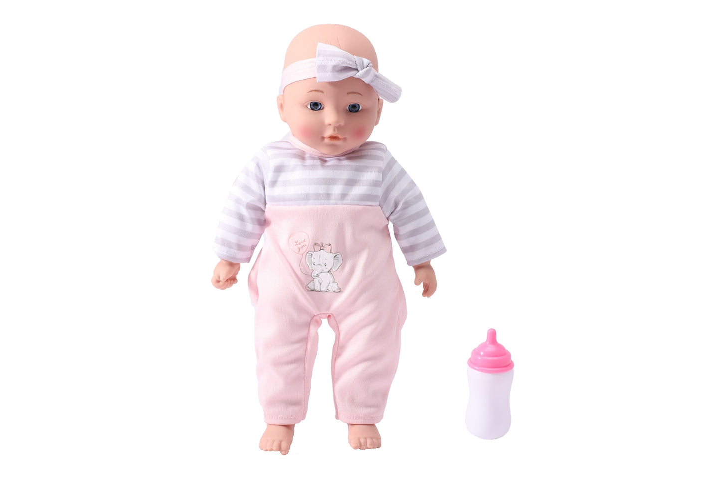 Little Me Basic Baby Doll 36 Cm