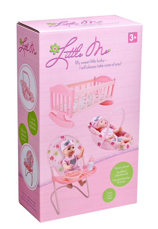 Little Me Nursery Playset