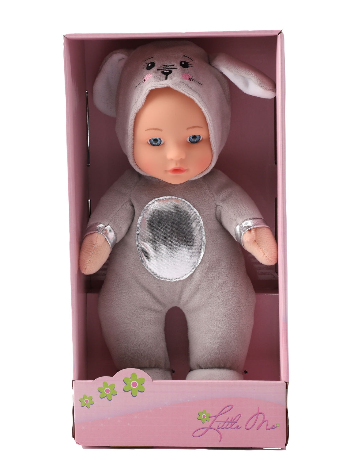 Little Me Soft Baby Doll 30Cm