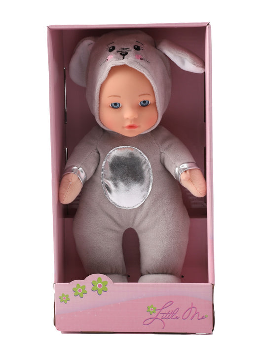 Little Me Soft Baby Doll 30Cm