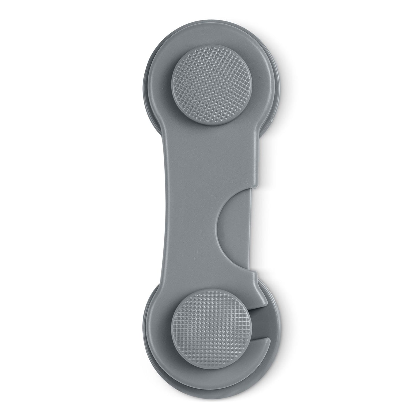 Lock protection for cabinets Ricokids 798301, 10 pcs, grey