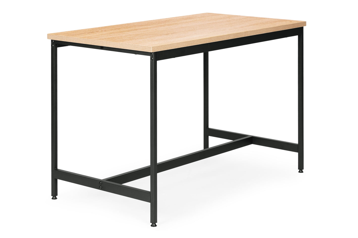 Loft Dining Furniture Set – Table and 2 Benches for Kitchen or Dining Room ModernHome