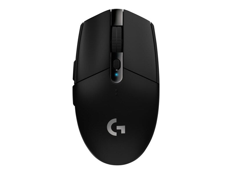 Logitech G305 Lightspeed Wireless Gaming Mouse - Black