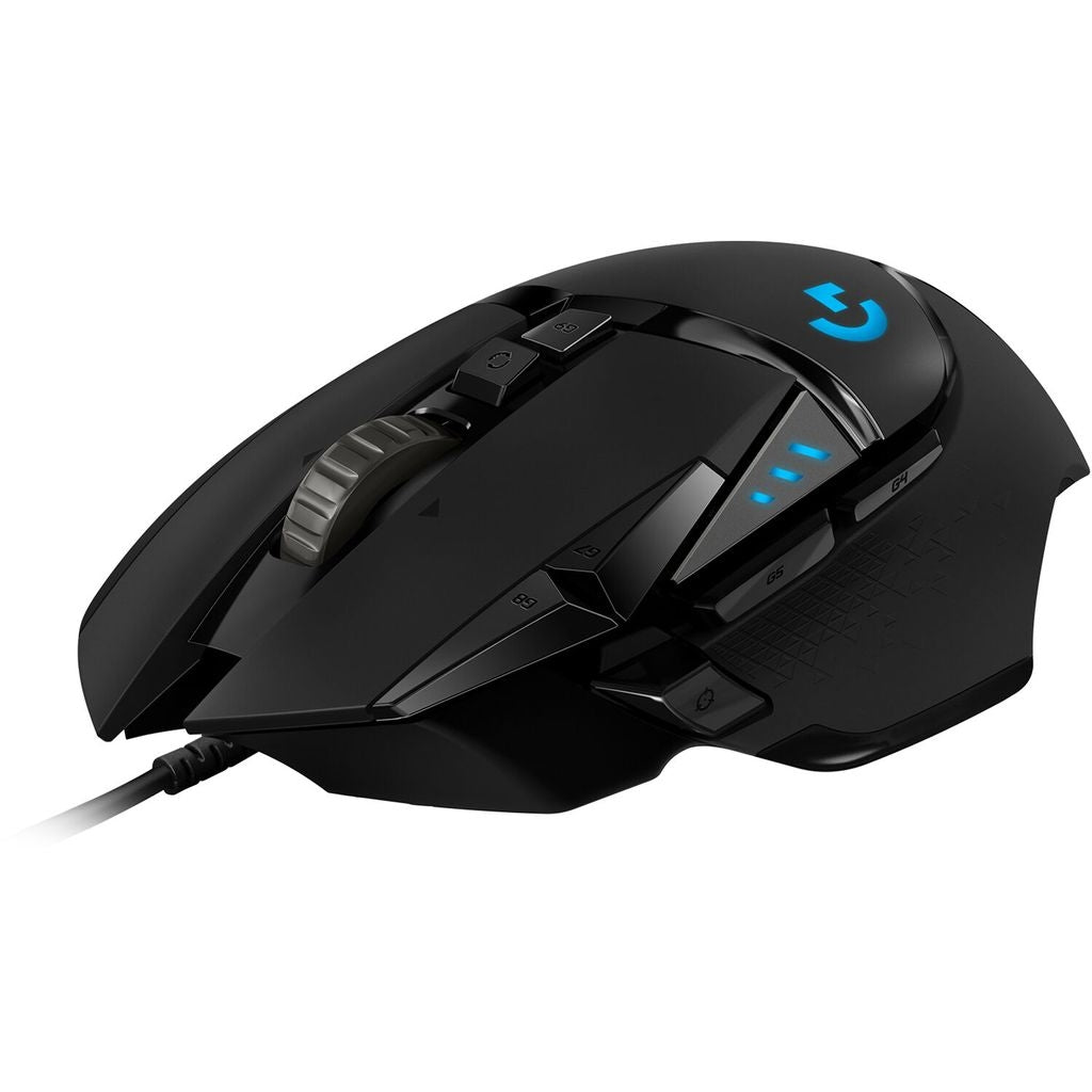 Logitech G502 Hero USB Gaming Mouse