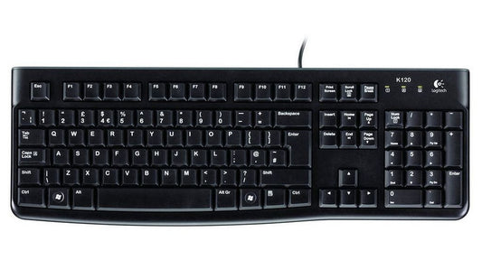 Logitech K120 for Business - Keyboard