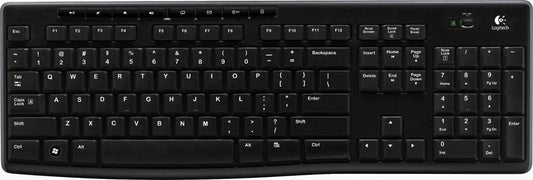Logitech K270 Wireless Keyboard