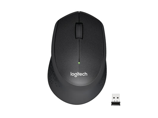 Logitech M330 Silent Plus Mouse