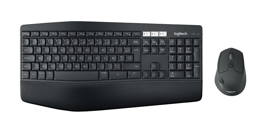 Logitech MK850 Perfomance Wireless Keyboard & Mouse