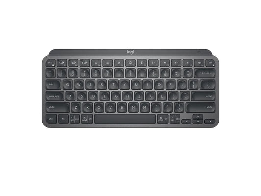 Logitech MX Keys Mini Keyboard Nordic - Graphite