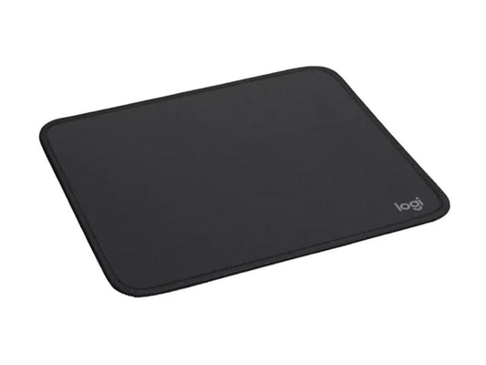 Logitech mouse pad, 230 x 200 x 2 mm, 73 g - graphite