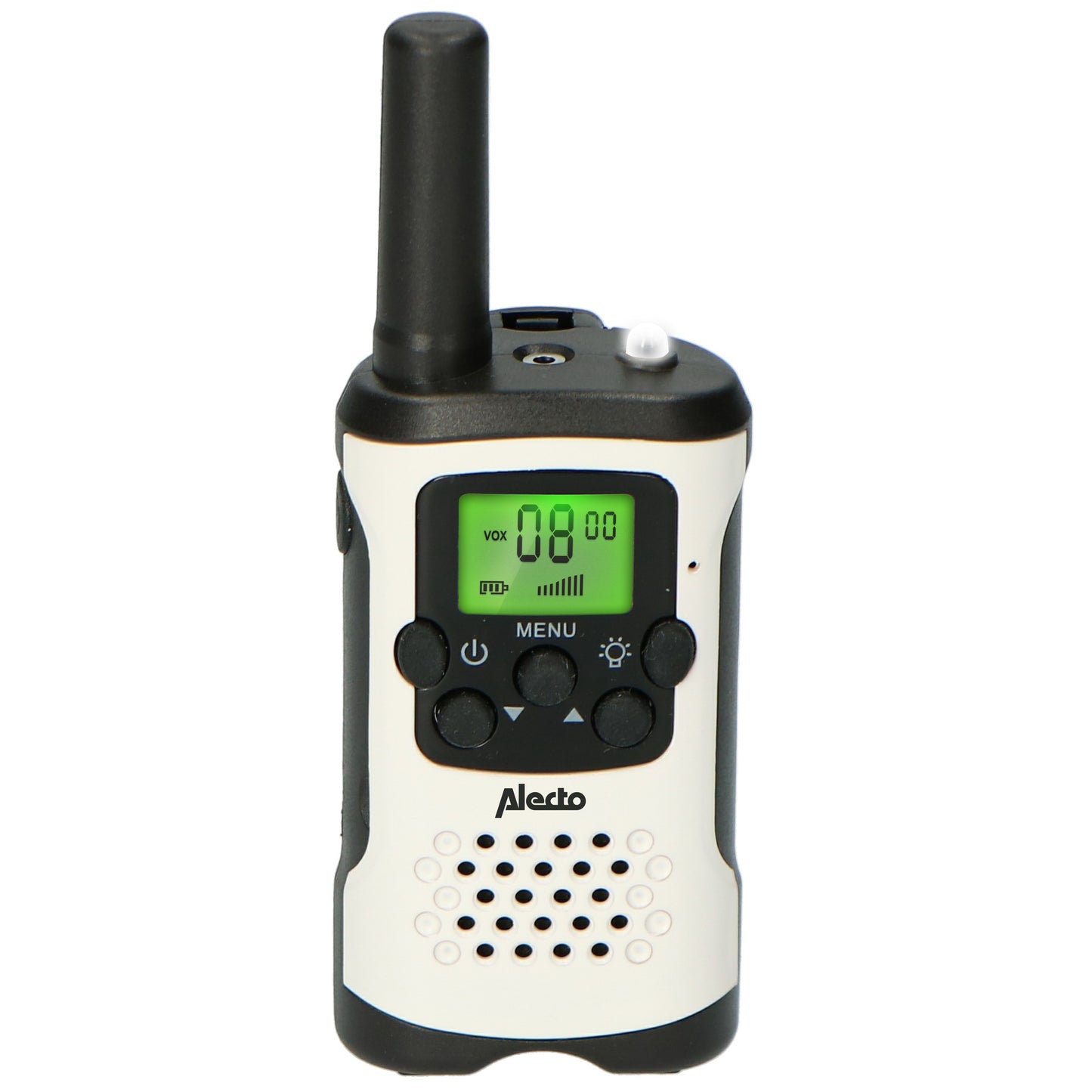 Long-Range Walkie-Talkie Set, 2 Pack, 7 km Range, 8 Channels