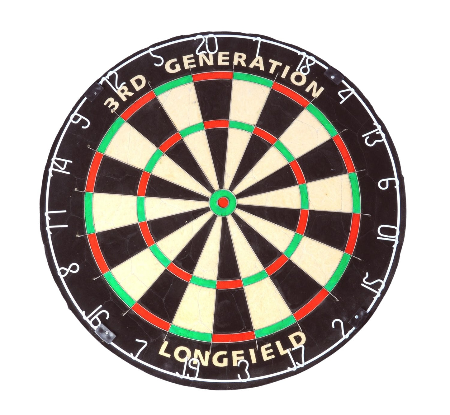 Longfield Darts Board 3Rd Generation