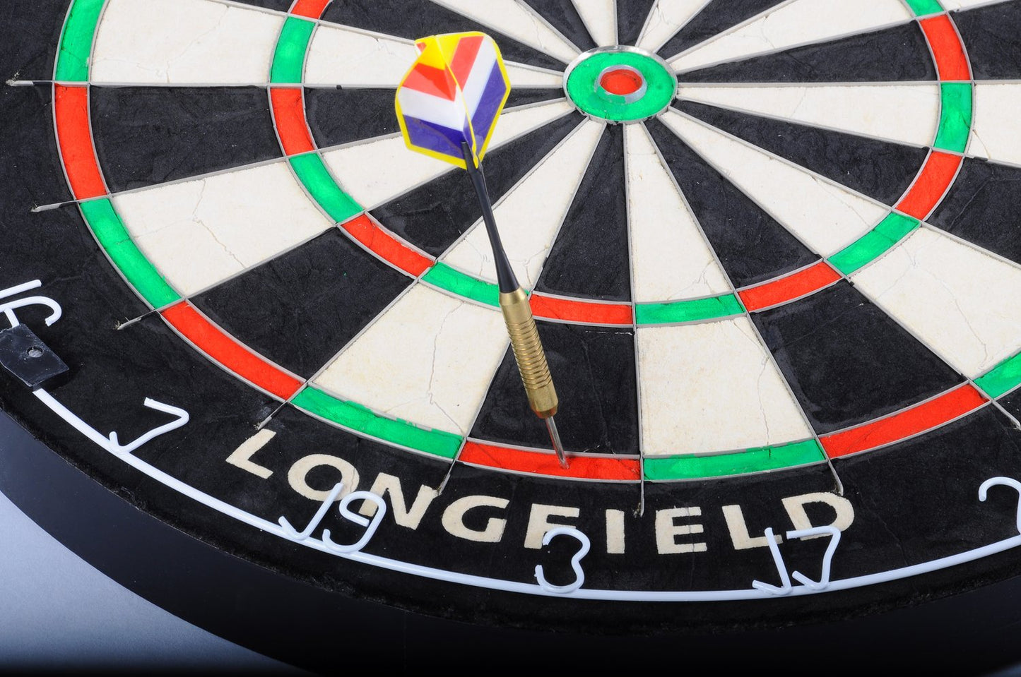 Longfield Darts Board 3Rd Generation