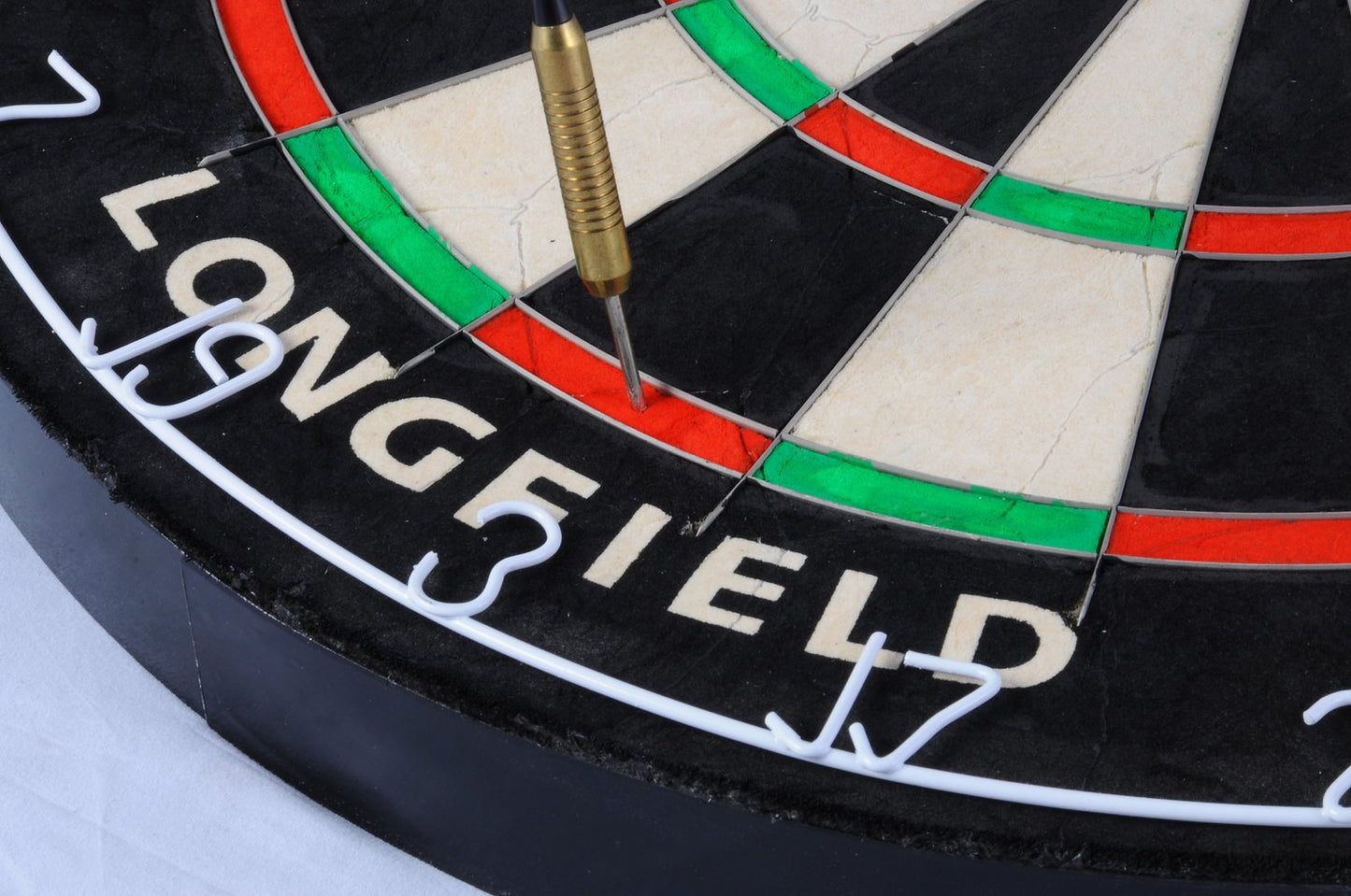 Longfield Darts Board 3Rd Generation