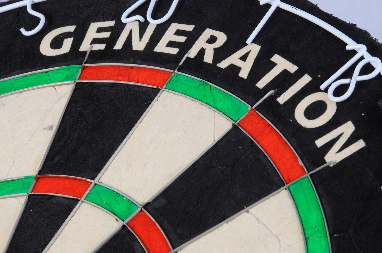 Longfield Darts Board 3Rd Generation