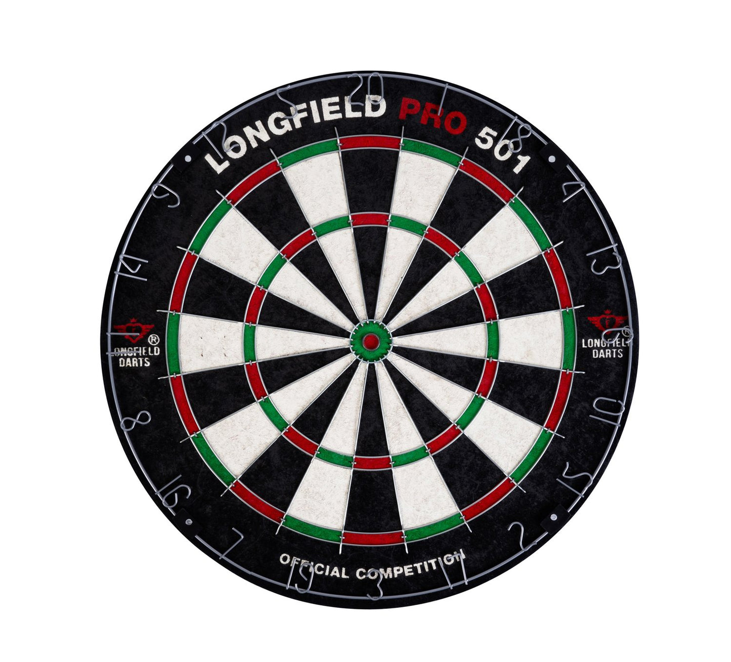 Longfield Darts Board Pro 501