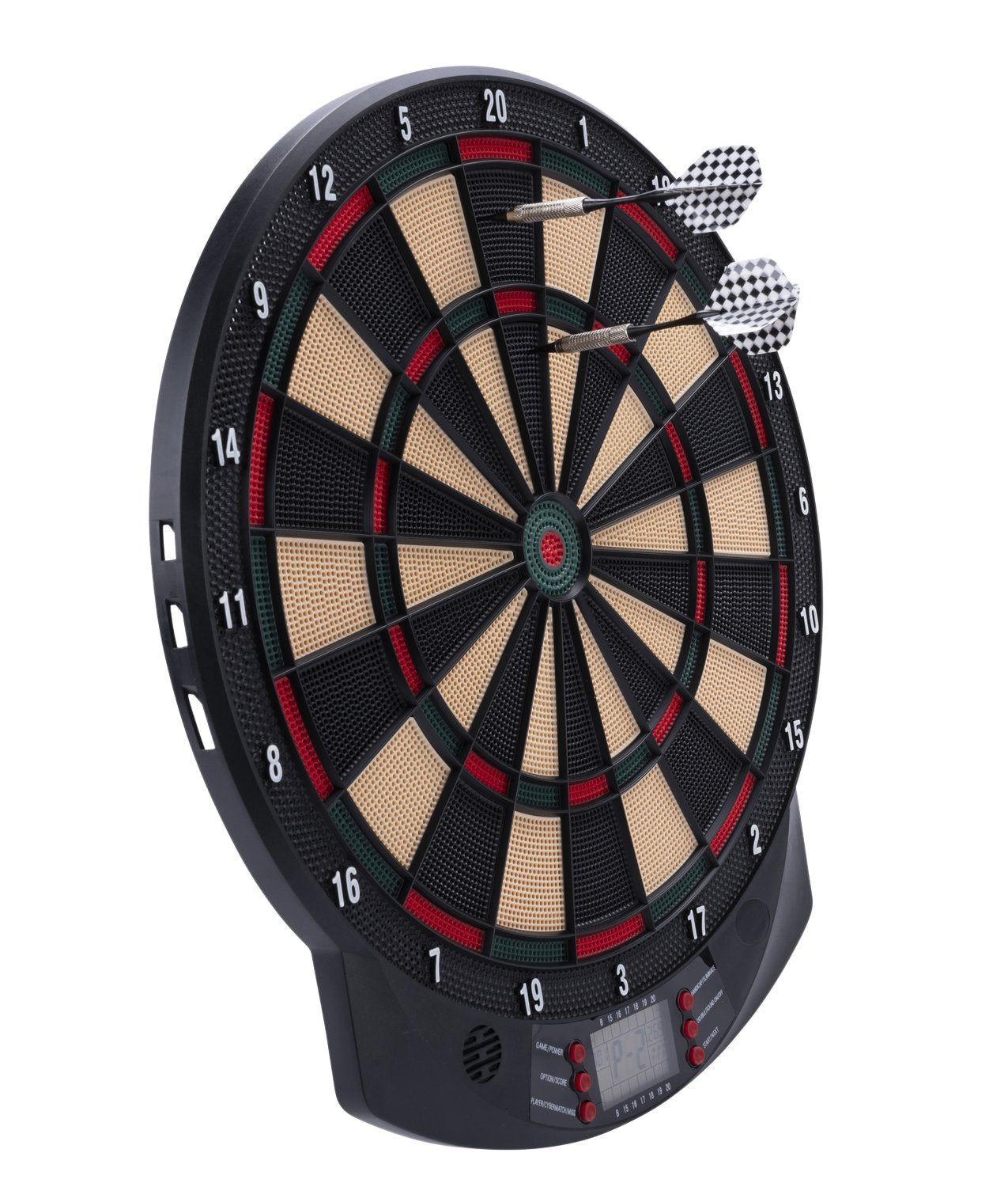 Longfield Electronic Darts Board And Darts