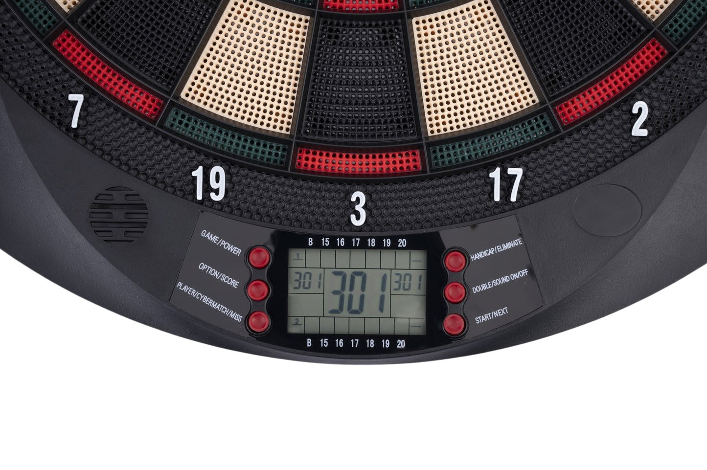 Longfield Electronic Darts Board And Darts