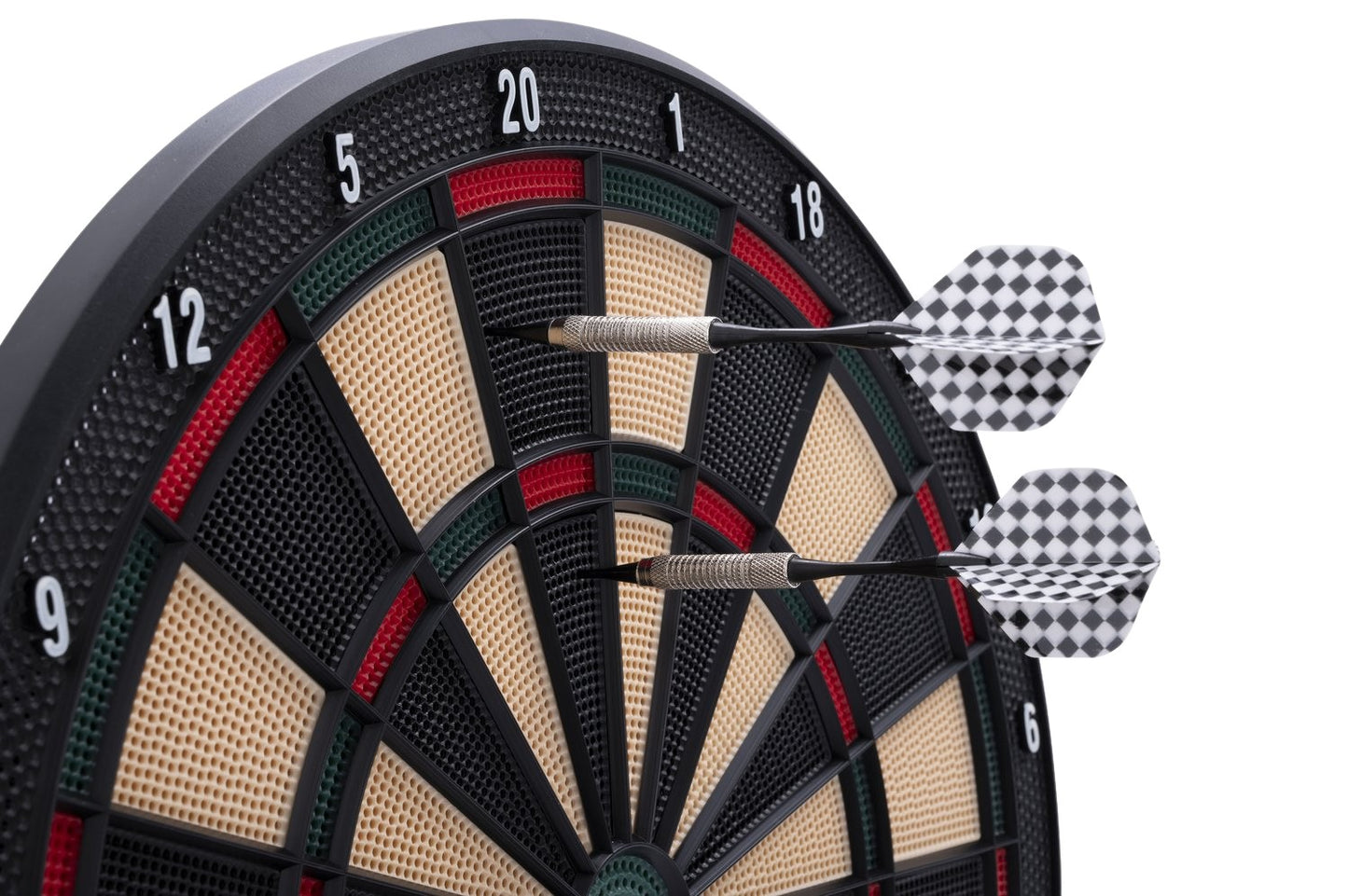 Longfield Electronic Darts Board And Darts