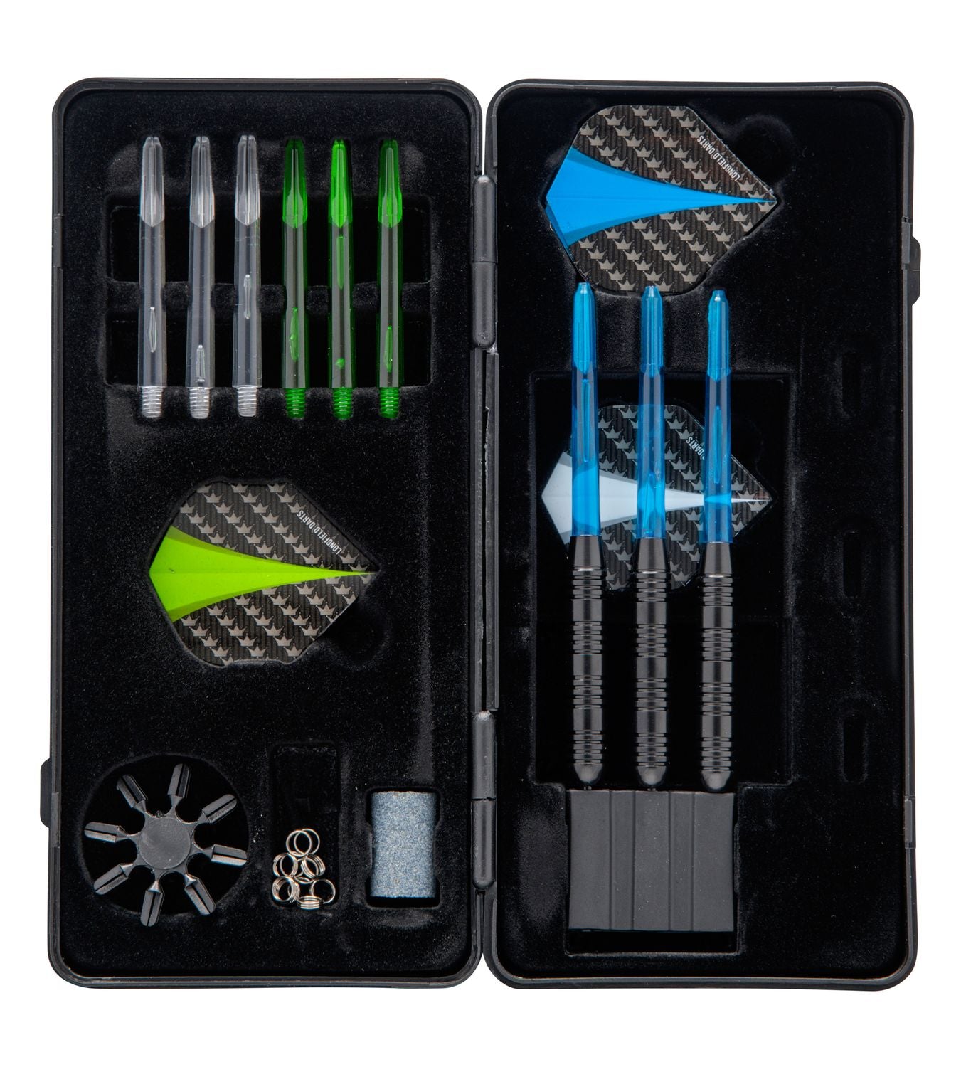 Longfield Steel Darts Set