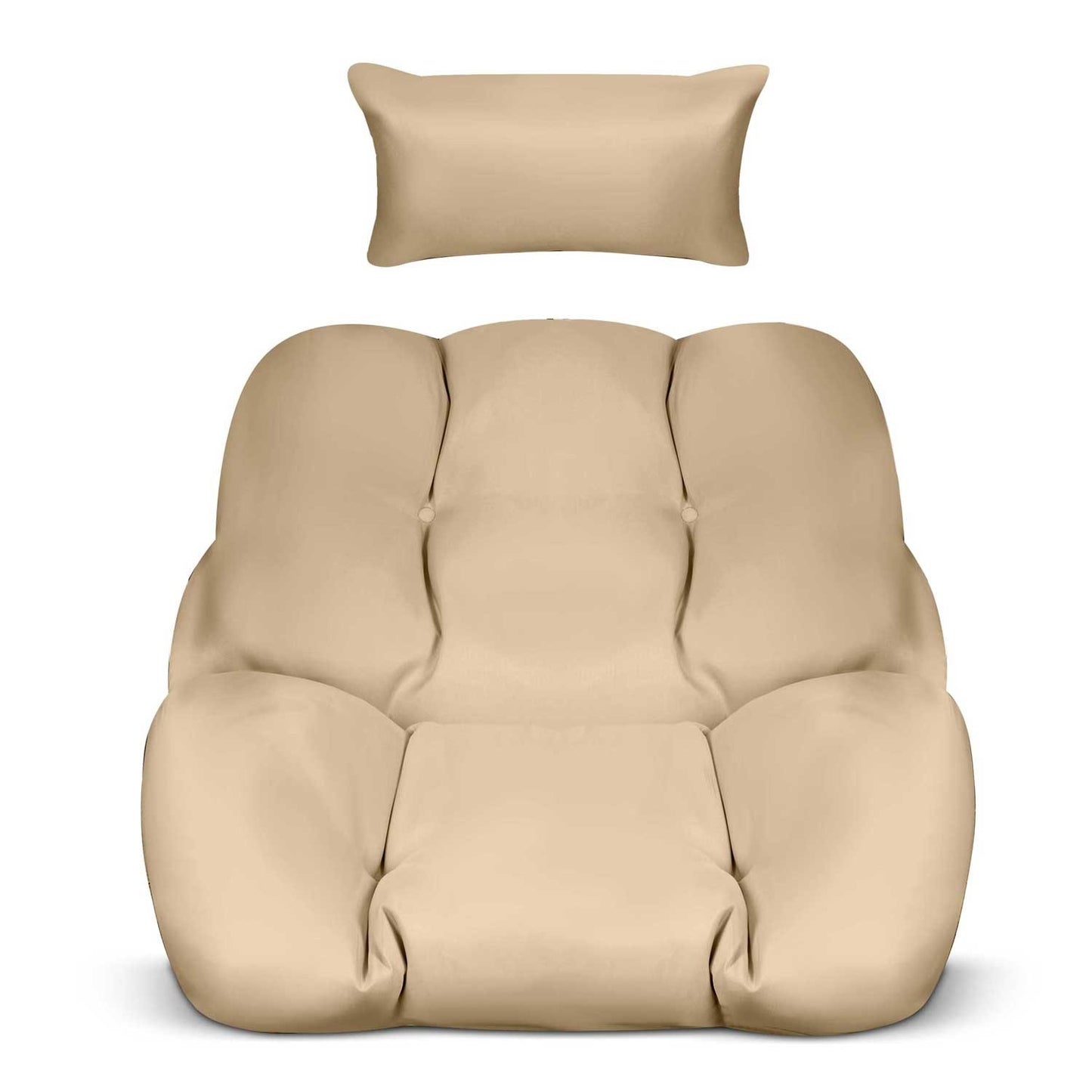 Luisiana Sofotel hanging chair cushion beige