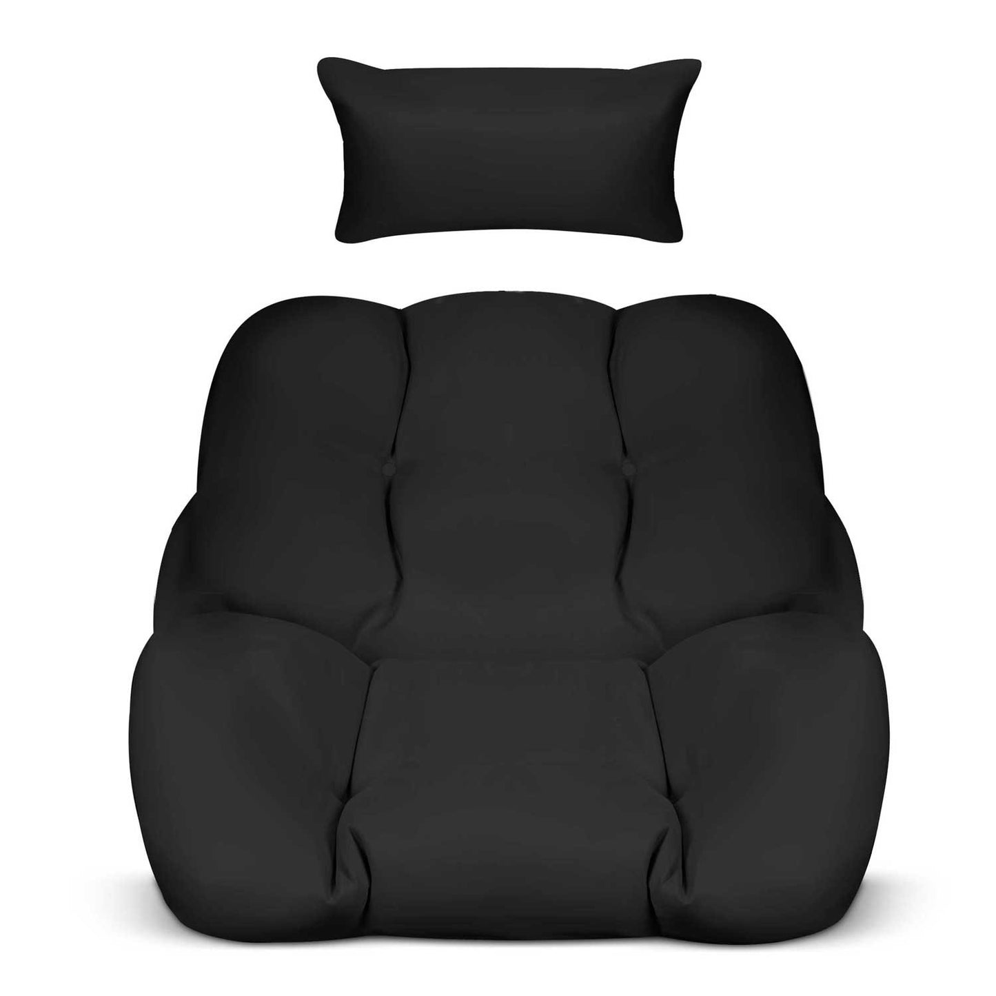 Luisiana Sofotel hanging chair cushion black