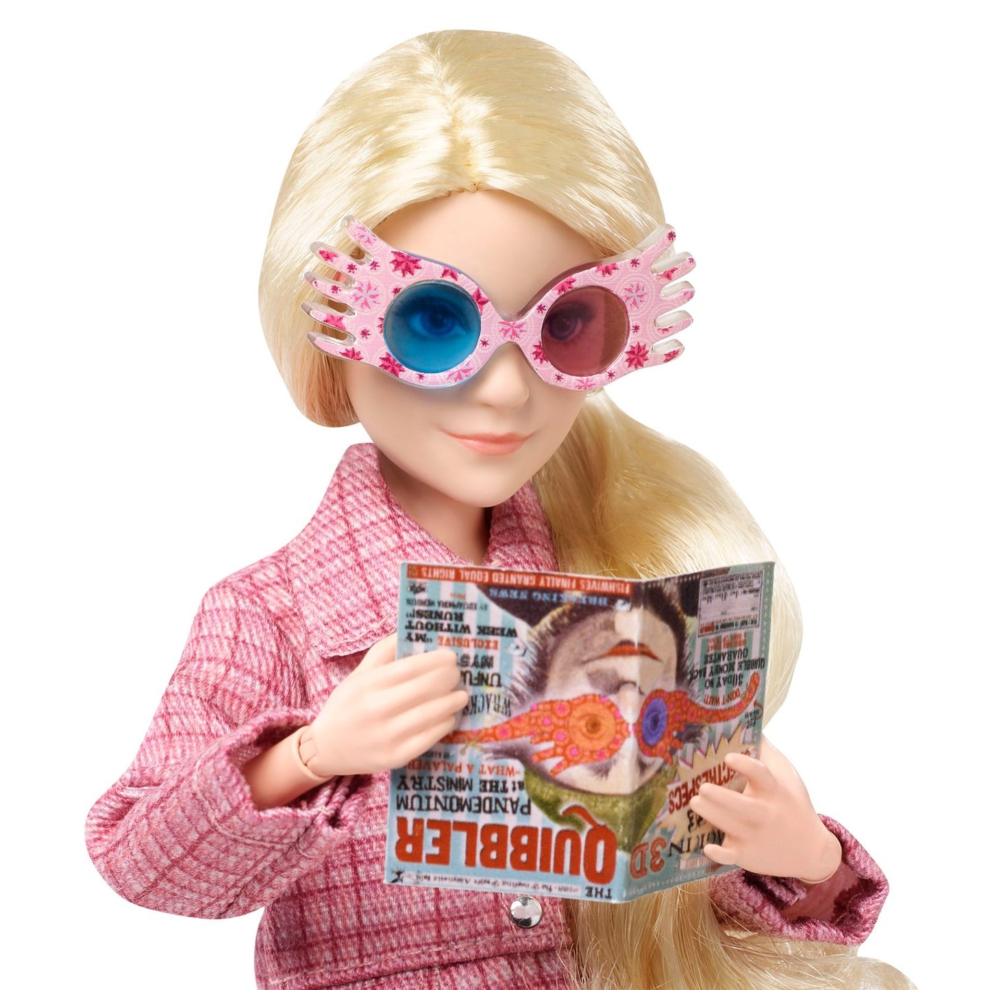 Luna Lovegood Doll