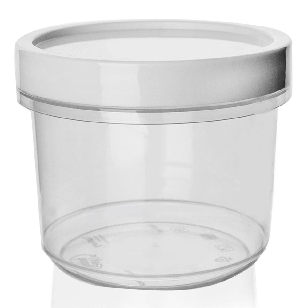 Lunch Box: Silicone Seal, Dishwasher & Microwave Safe
