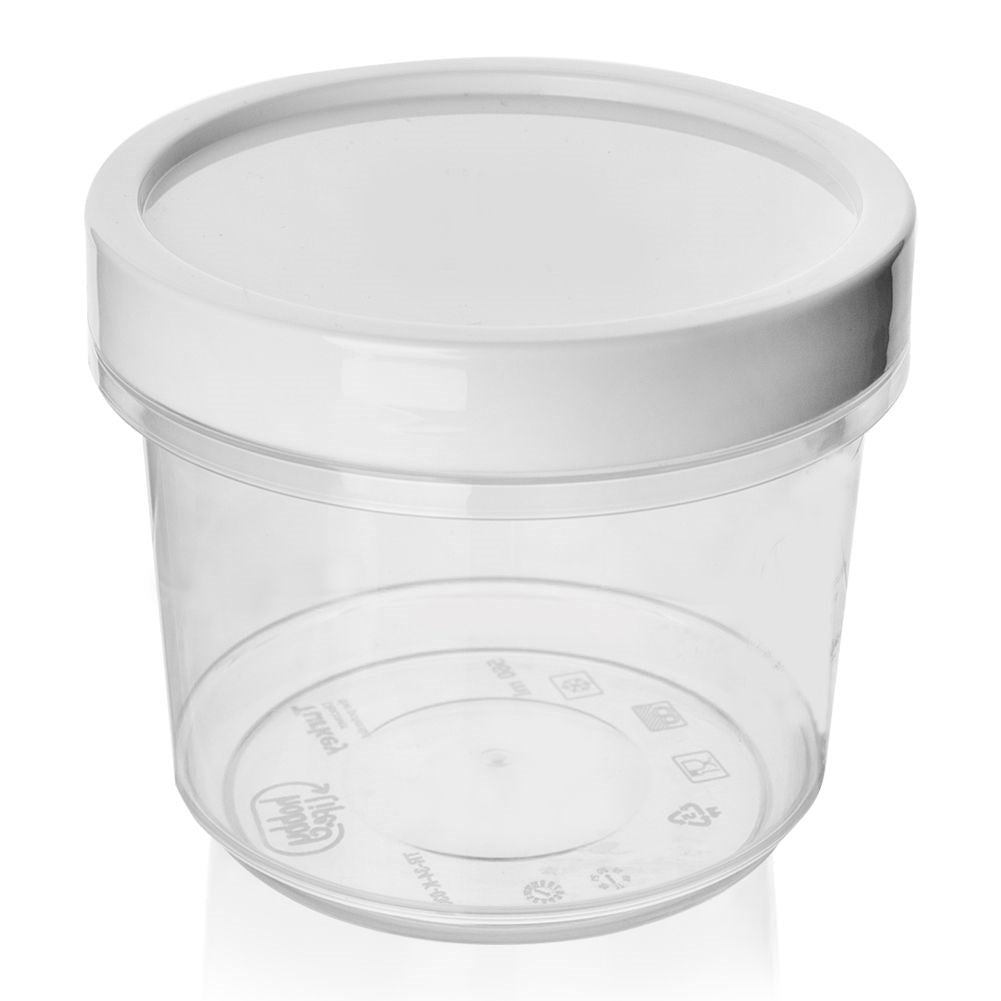Lunch Box: Silicone Seal, Dishwasher & Microwave Safe